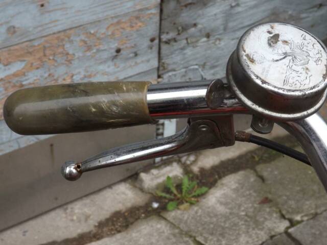 Garelli light motorcycle