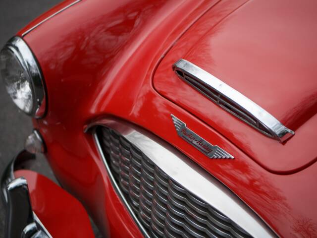 Austin-Healey 3000 Mk I (BT7)