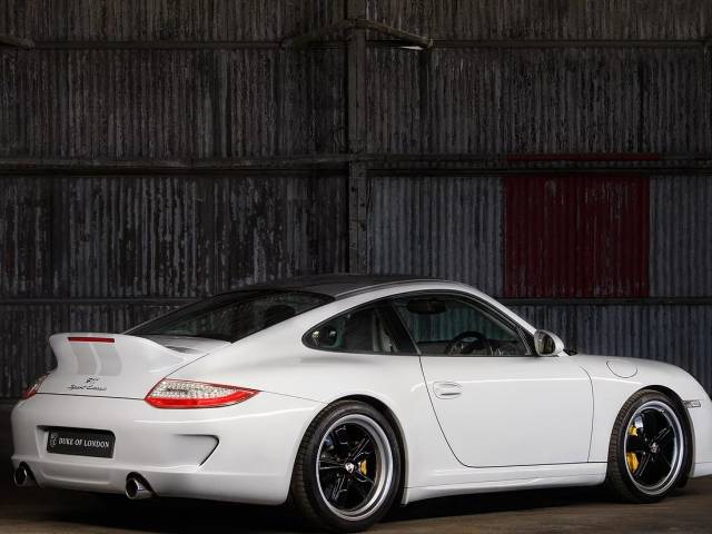 Porsche 911 Sport Classic