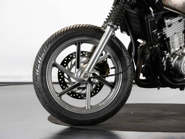 Honda CB 500E