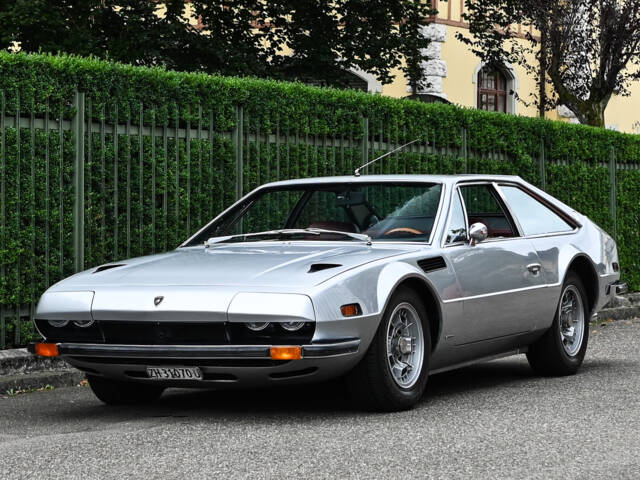 Immagine 1/55 di Lamborghini Jarama 400 GT (1972)