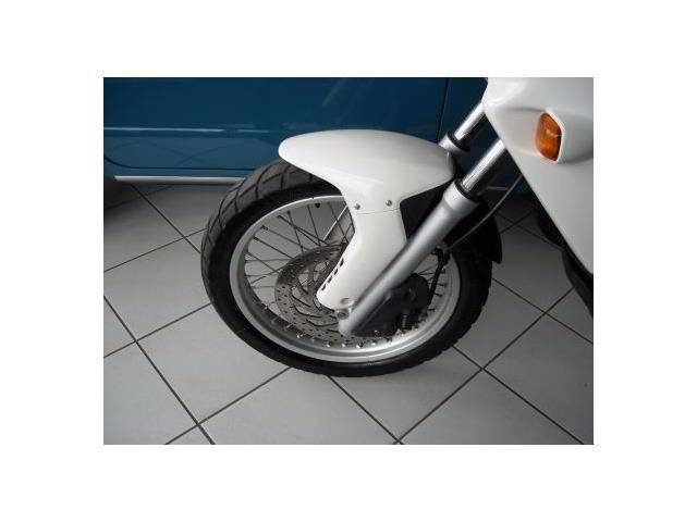 BMW F 650