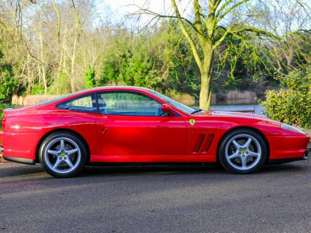 Ferrari 550 Maranello