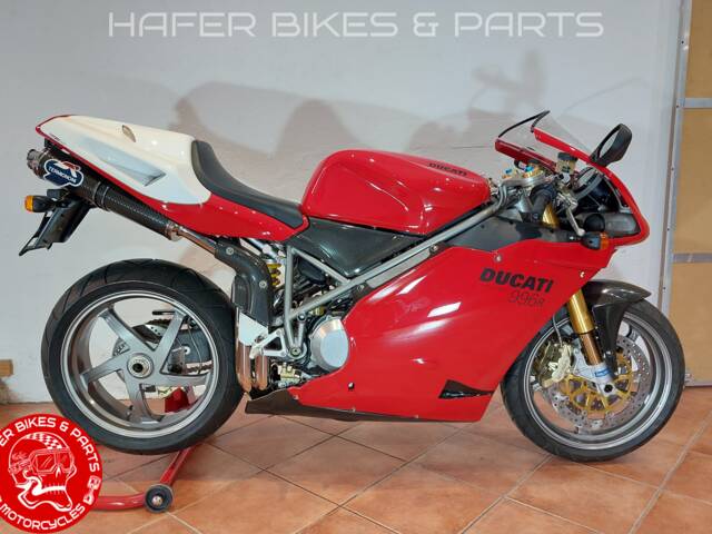 Ducati 996 R