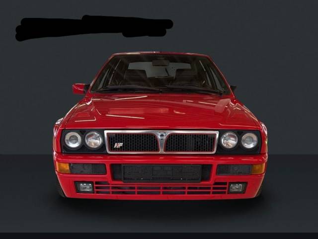 Lancia Delta HF Integrale Evoluzione I