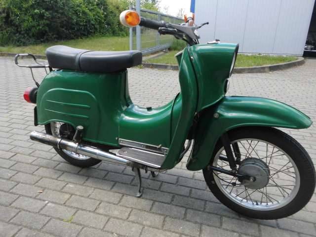 Bild 1/25 von Simson DUMMY (1983)