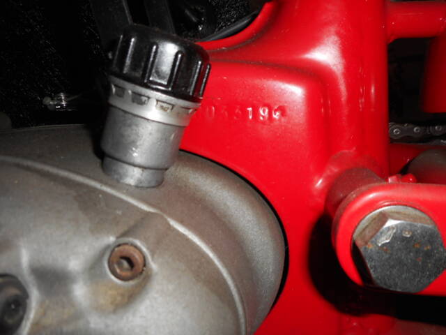 Moto Morini Corsaro 125