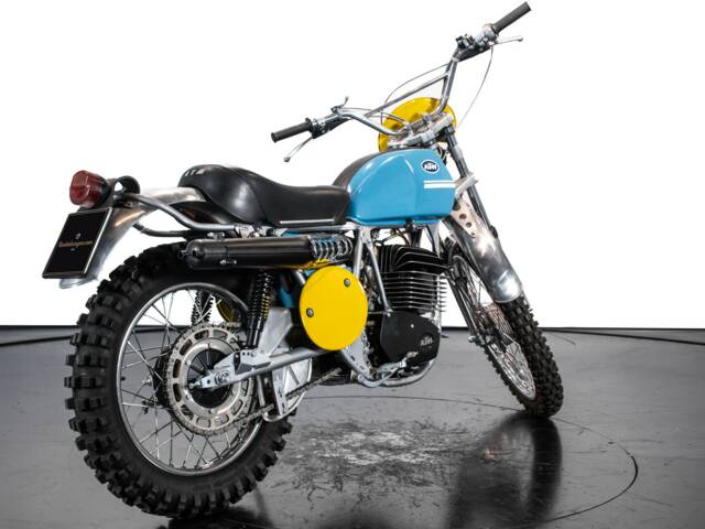KTM 175 GS