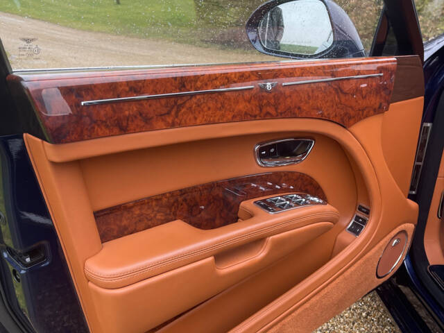 Bentley Mulsanne