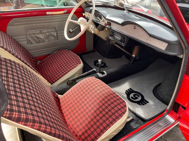 Glas Goggomobil TS 250