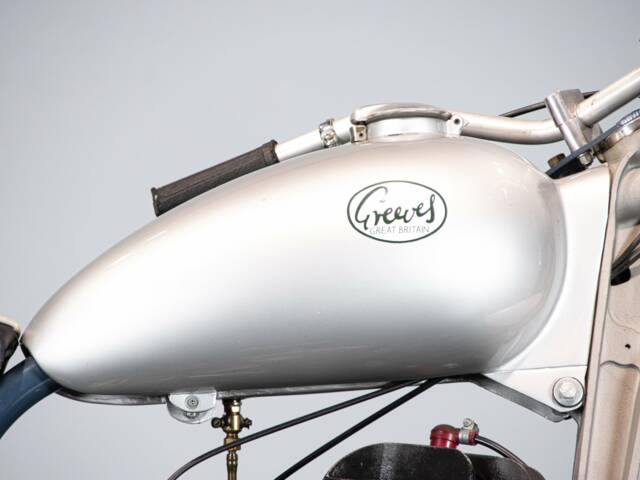 Greeves Scrambler 24