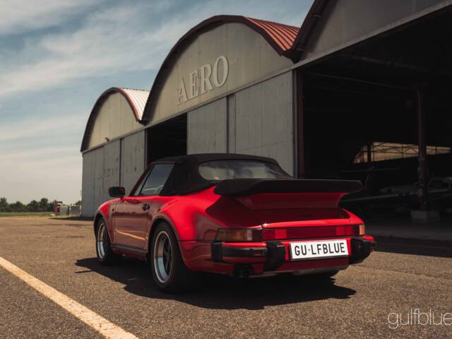 Porsche 911 Turbo 3.3