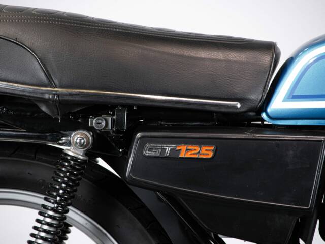 Suzuki GT 125