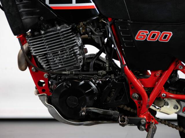 Yamaha XT 600 E