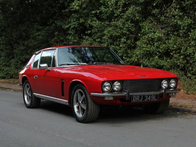 Image 1/19 of Jensen Interceptor MK III (1972)