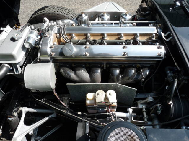 Jaguar E-Type 3.8