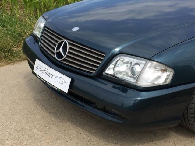Mercedes-Benz SL 500