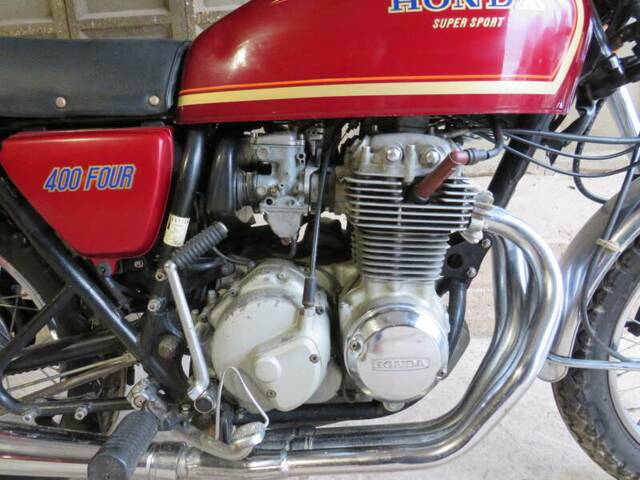 Honda CB 400 Four