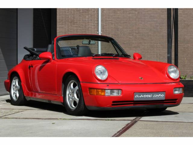 Porsche 911 Carrera 4