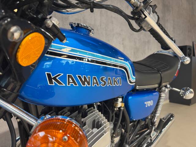 Kawasaki 750 H2-B