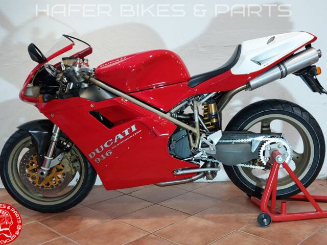 Ducati 916 SPS