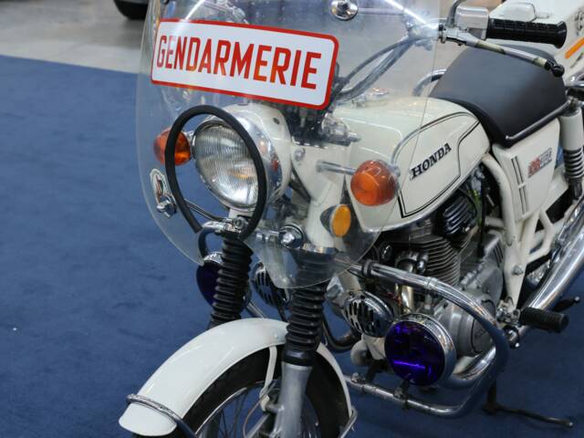 Honda CB 360 G