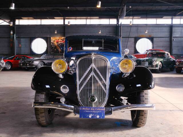 Citroën Traction Avant 7 C