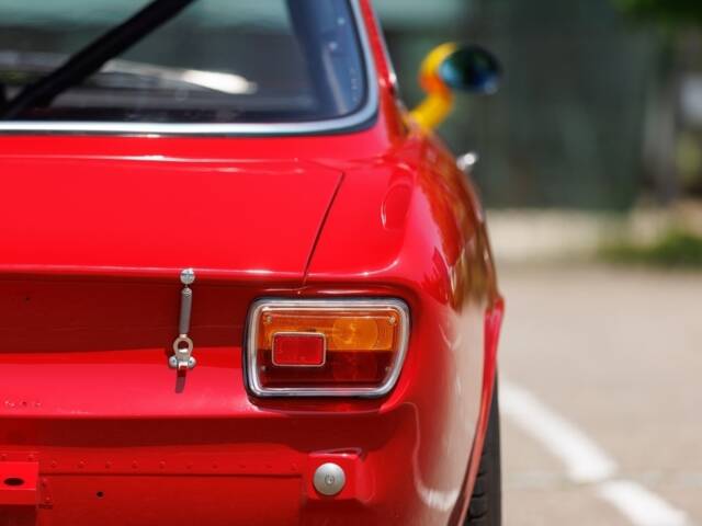 Alfa Romeo Giulia Sprint GTA