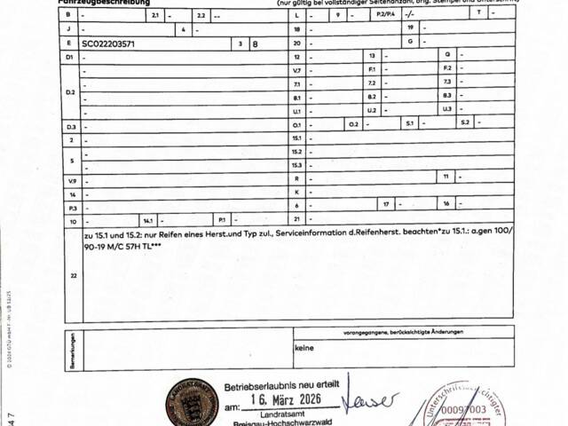 Honda GL 1100 Gold Wing