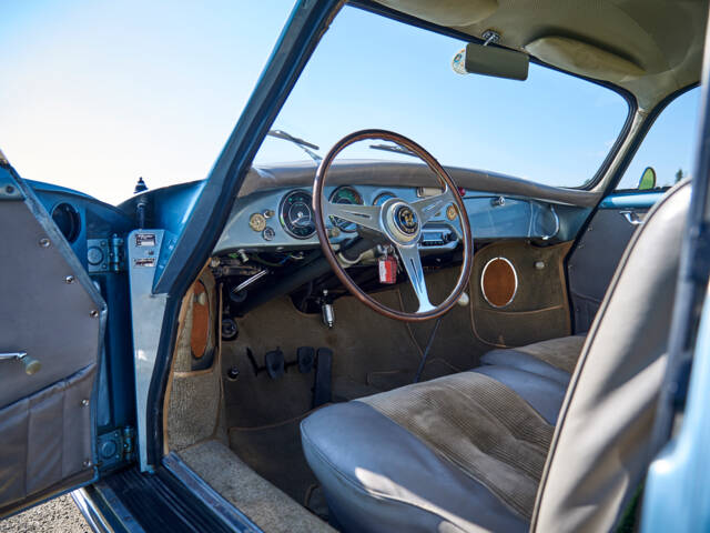 Porsche 356 A 1600 S