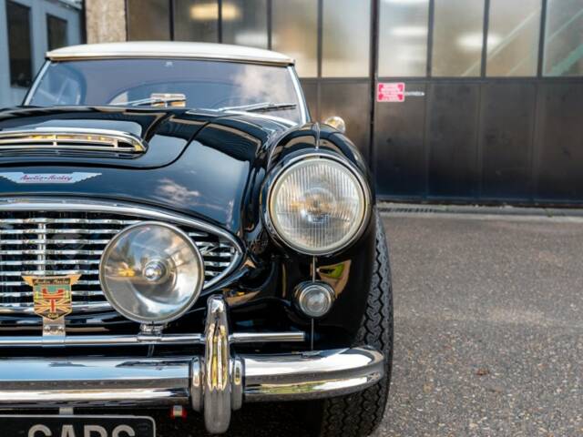 Austin-Healey 3000 Mk II (BN7)