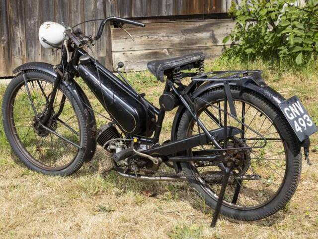 Excelsior Welbike