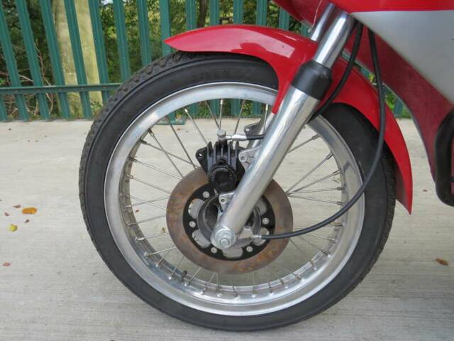 MV Agusta 125 Sport