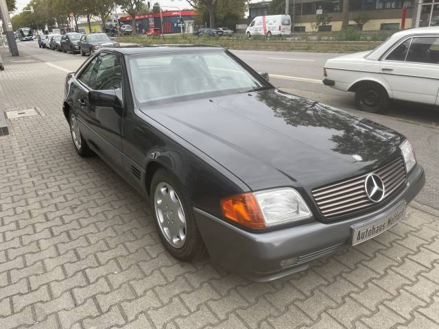 Mercedes-Benz 300 SL-24