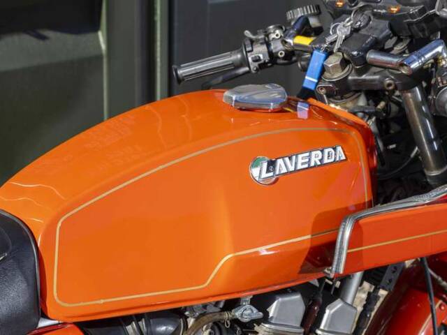 Laverda Jota 1000