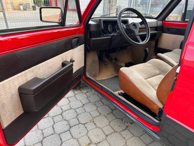 Innocenti Turbo De Tomaso