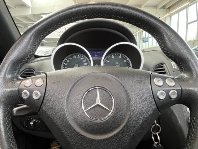 Mercedes-Benz SLK 200 Kompressor
