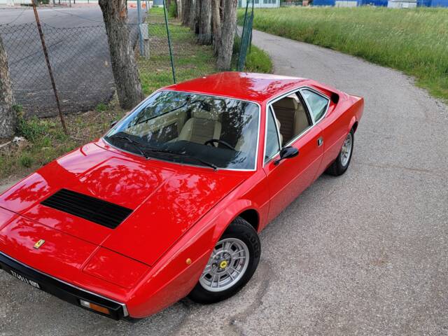 Ferrari Dino 208 GT4