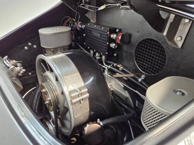 Porsche 356 Carrera Speedster Tribute