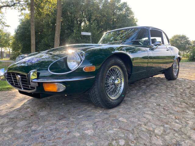 Jaguar E-Type V12 (2+2)