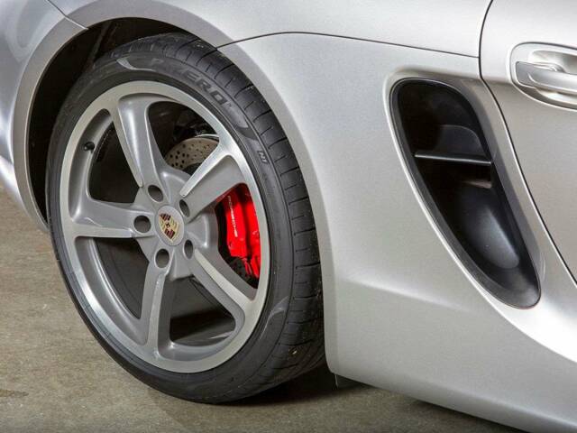 Porsche Boxster S