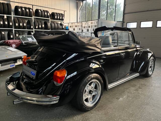 Volkswagen Beetle 1303 LS