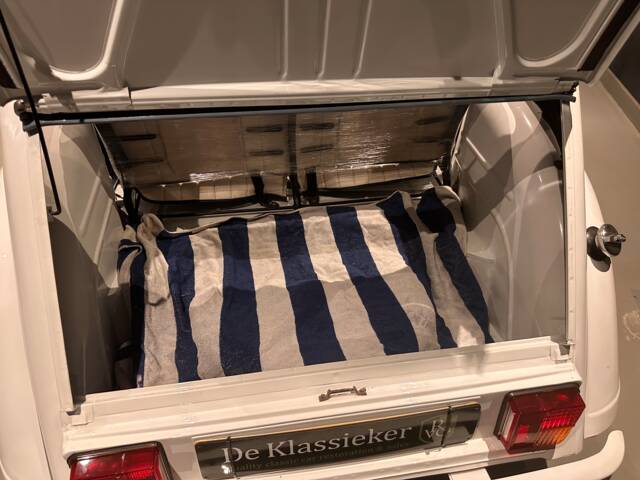 Citroën 2 CV Beachcomber