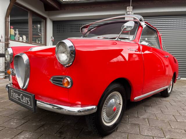 Glas Goggomobil TS 250