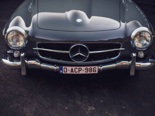 Mercedes-Benz 190 SL