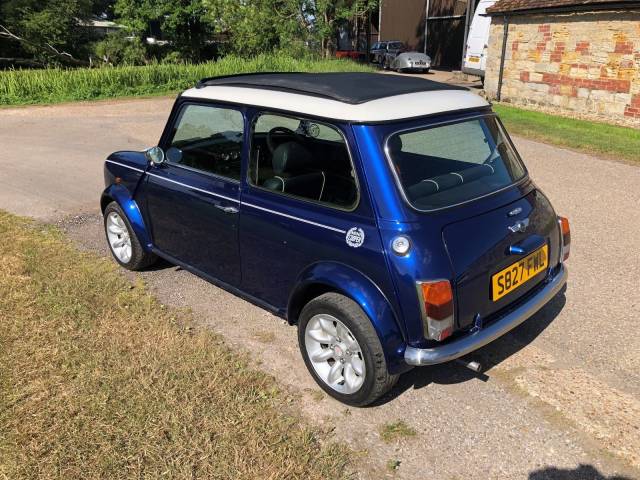 Rover Mini Cooper 1,3i