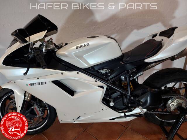 Ducati 1198 SP