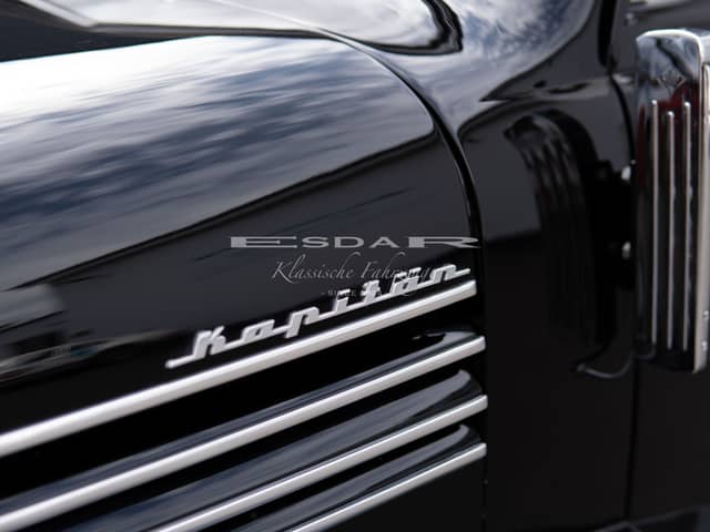 Opel Kapitän
