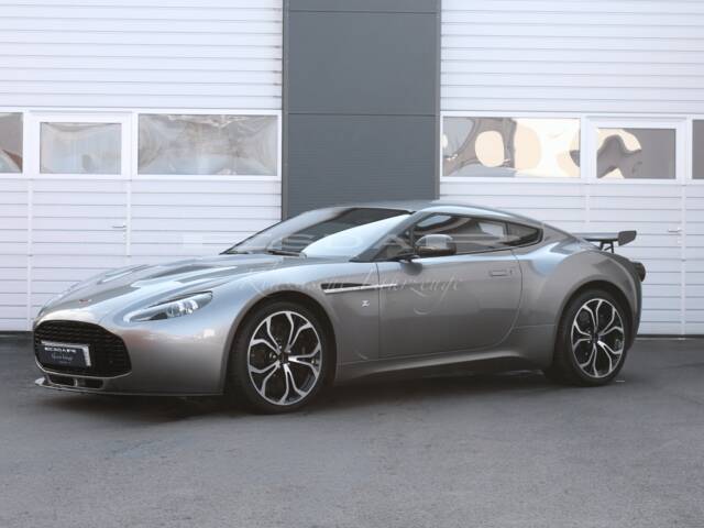 Bild 1/32 von Aston Martin V12 Zagato (2013)
