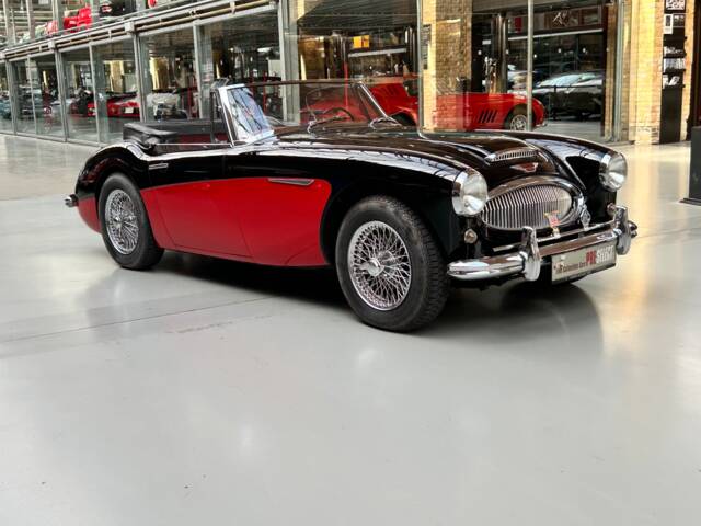 Austin-Healey 3000 Mk II (BJ7)